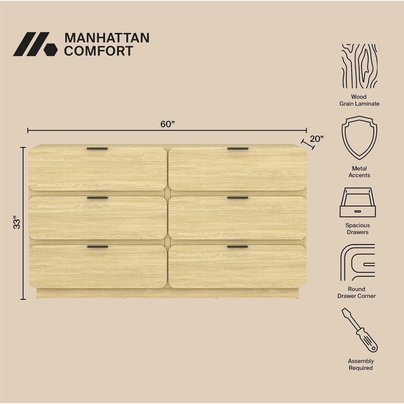 Manhattan Chrystie - Dresser