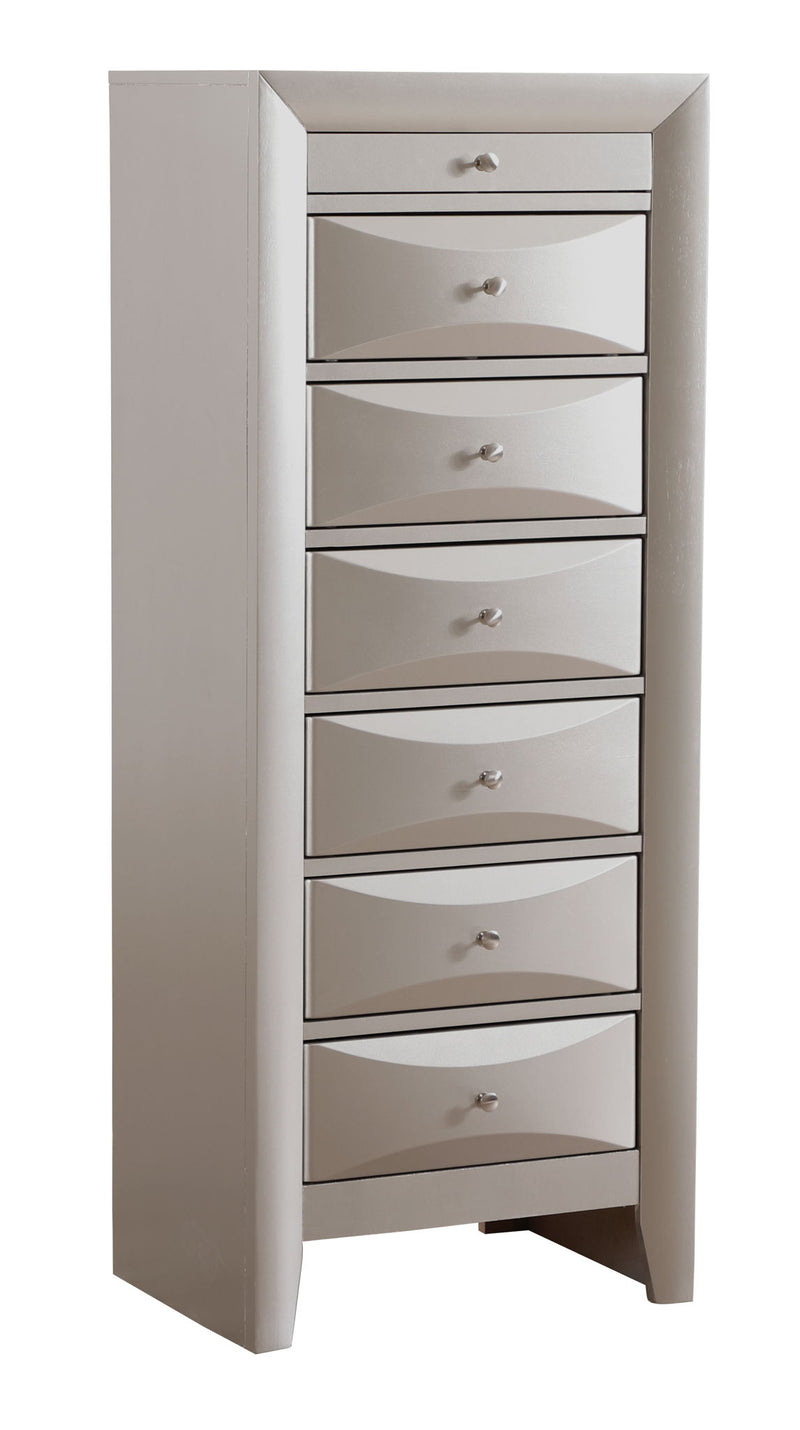 Glory Furniture - Marilla - 7 Drawer Lingerie Chest