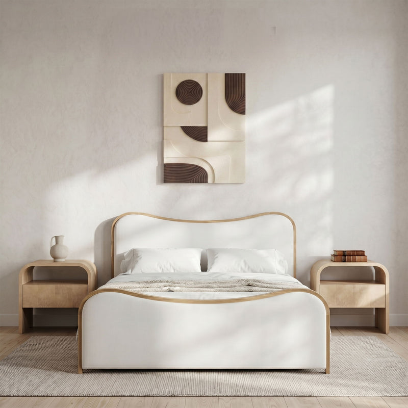Element - Mango Wood Wall Decor