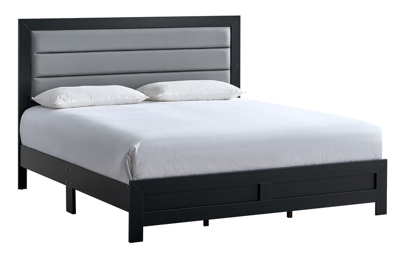 Glory Furniture - Plano - Upholstered Bed