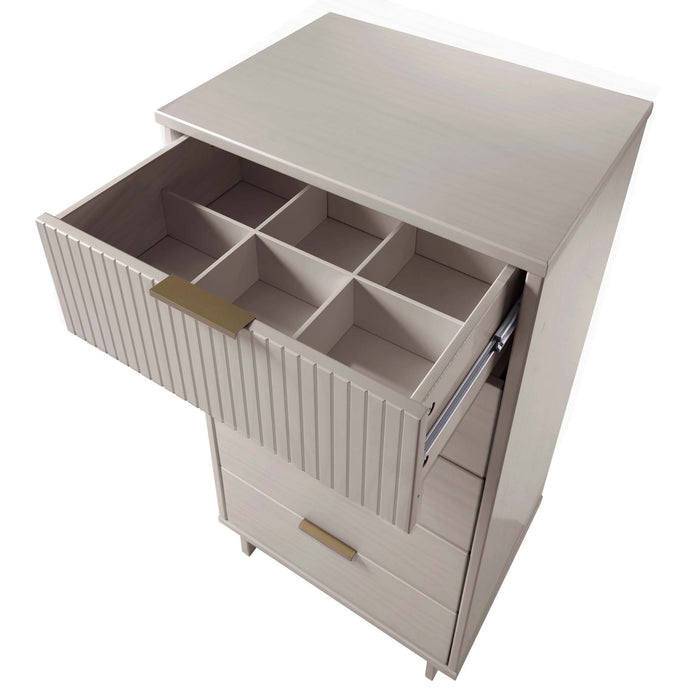 Manhattan Granville - Wooden Chest