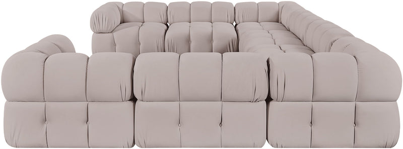 Orin - 8 Piece Modular Sectional (4 Modular Chairs, 4 Corner Chairs)