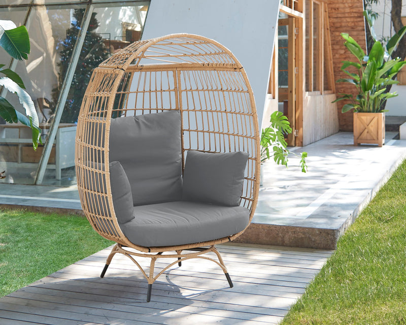 Manhattan Spezia - Freestanding Egg Chair