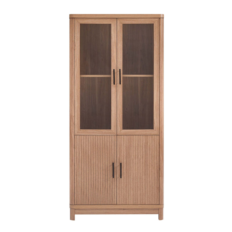 Manhattan Jodie - Bookcase Cabinet