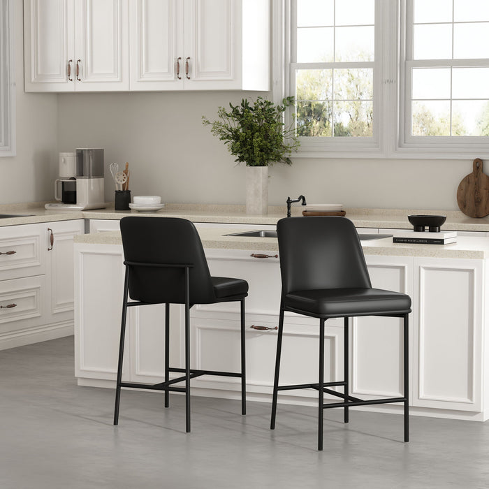 Manhattan Loft - Counter Stool (Set of 2)