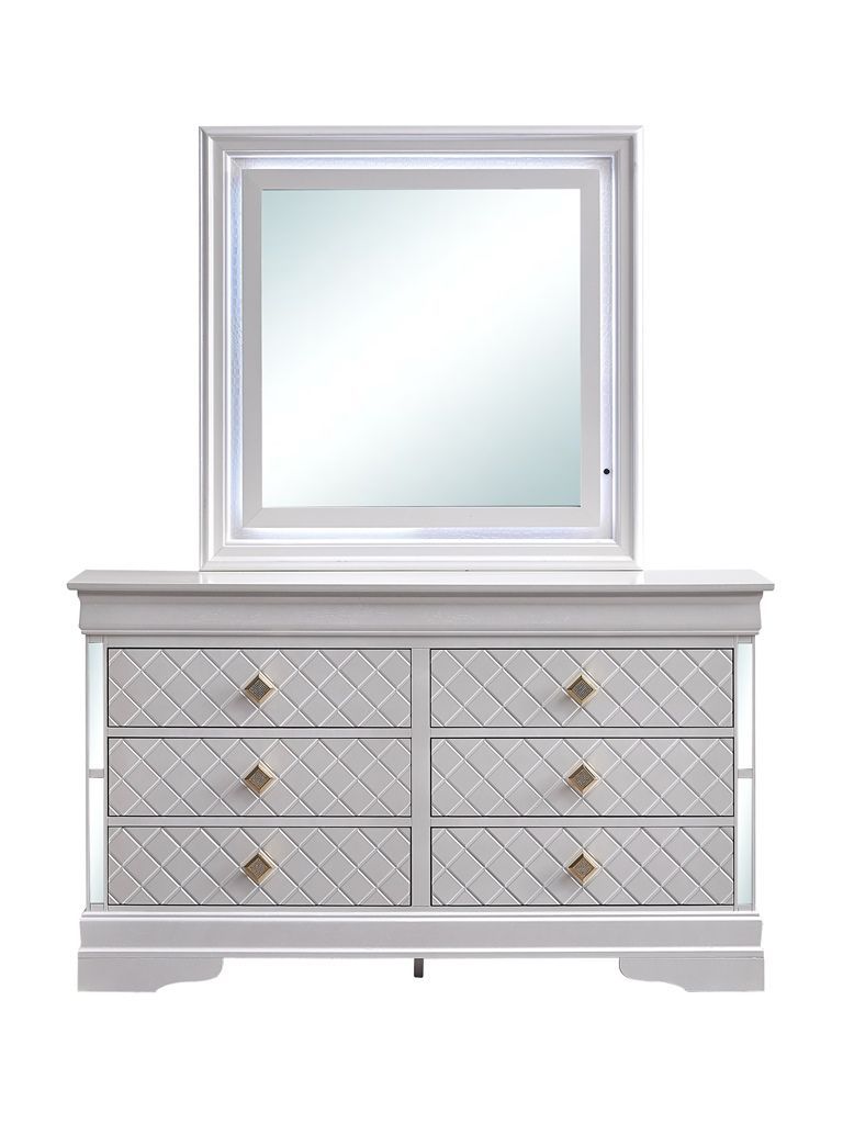 Glory Furniture - Verona - Dresser