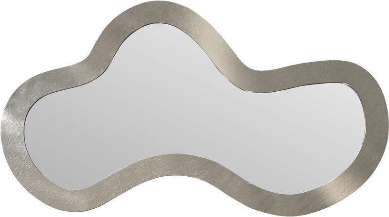 Oblique - Metal Frame Mirror