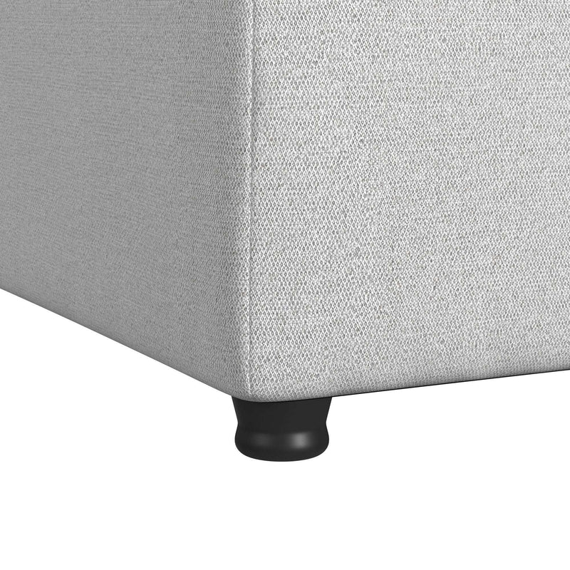 Zandara - Modular Ottoman - Beige