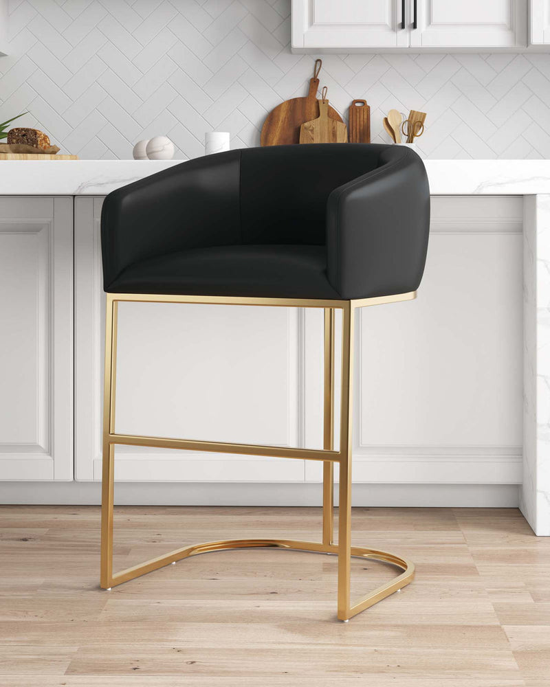 Manhattan Louvre - Barstool