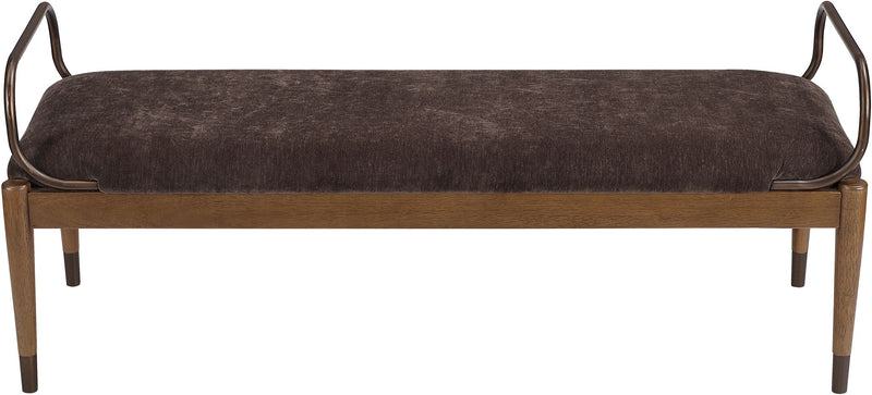 Cambria - Fabric Upholstered Bench