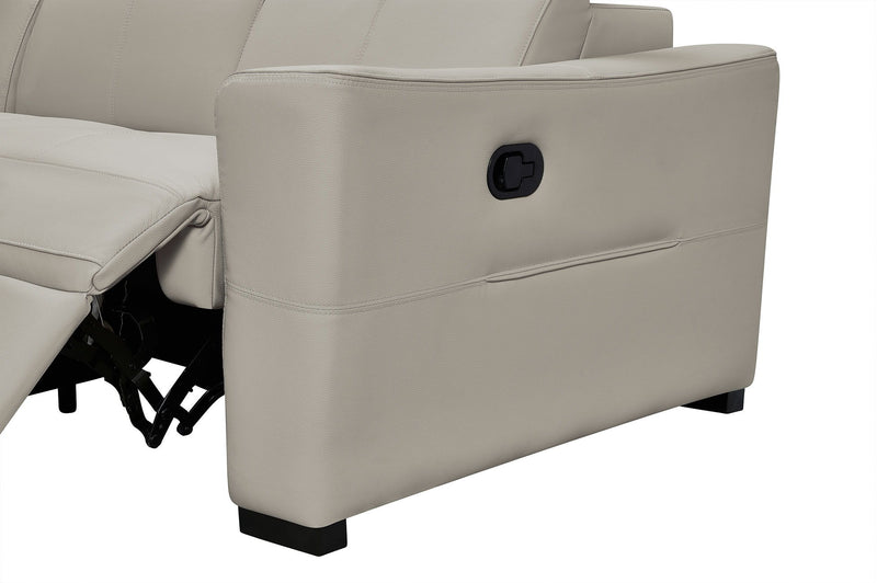 6021 - Armchair With Manual Recliner