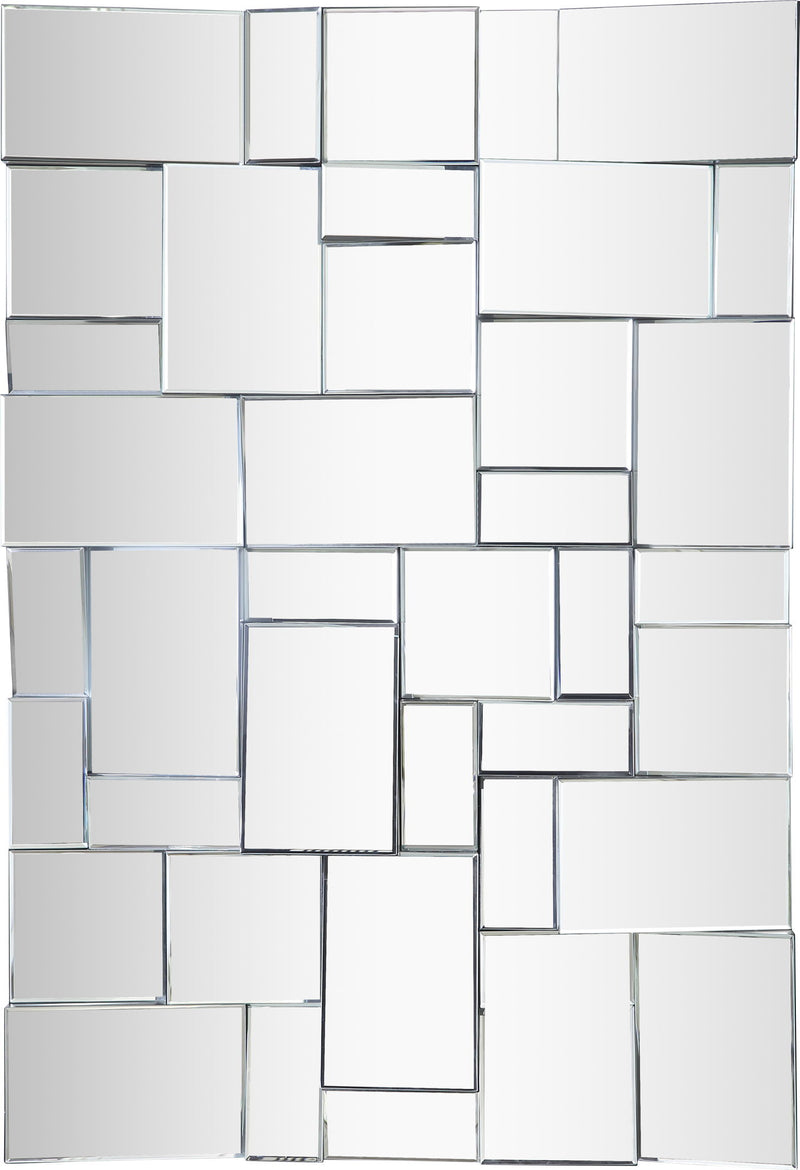 Action Geometric Design Mirror