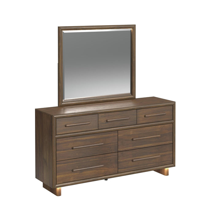 Brisbane - Dresser With LED