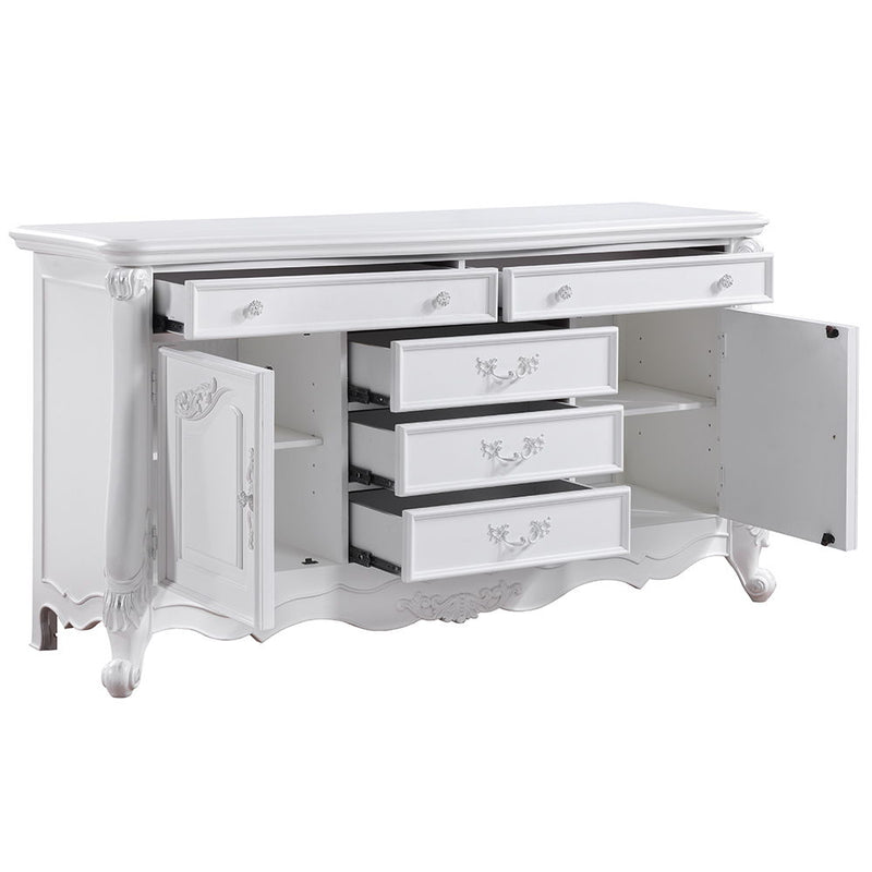 Latisha - Dresser - White