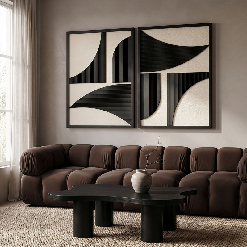 Cadence - 2 Piece Wall Art