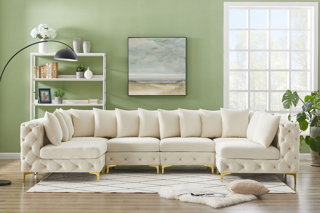Tremblay - 6 Piece Modular Sectional