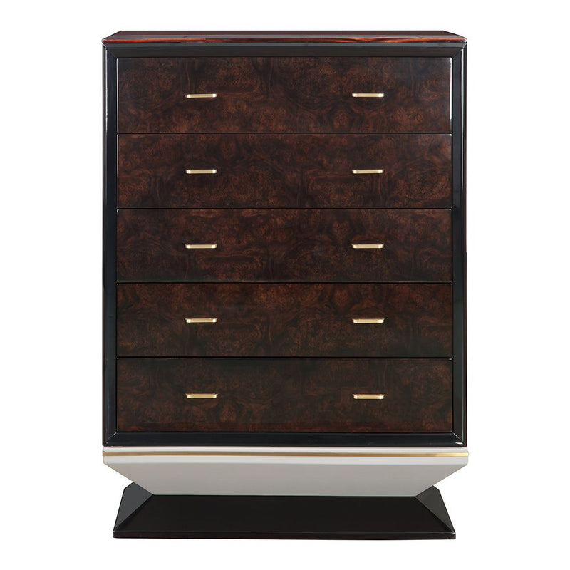 Jamonica - Chest - Dark Brown