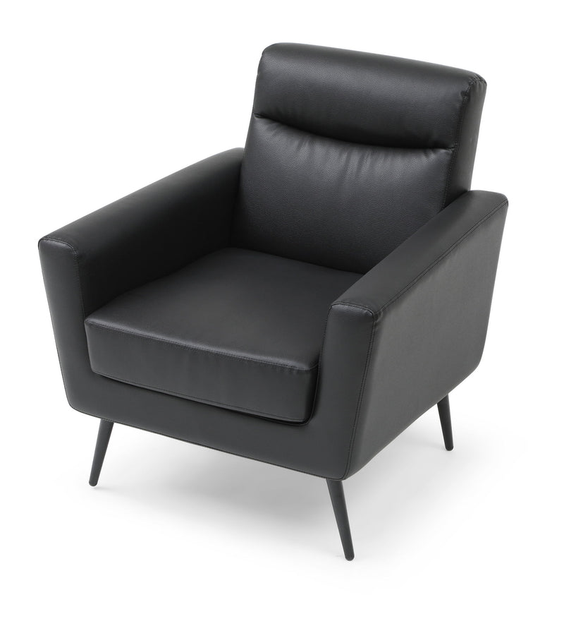 Hazlet - Chair - Black
