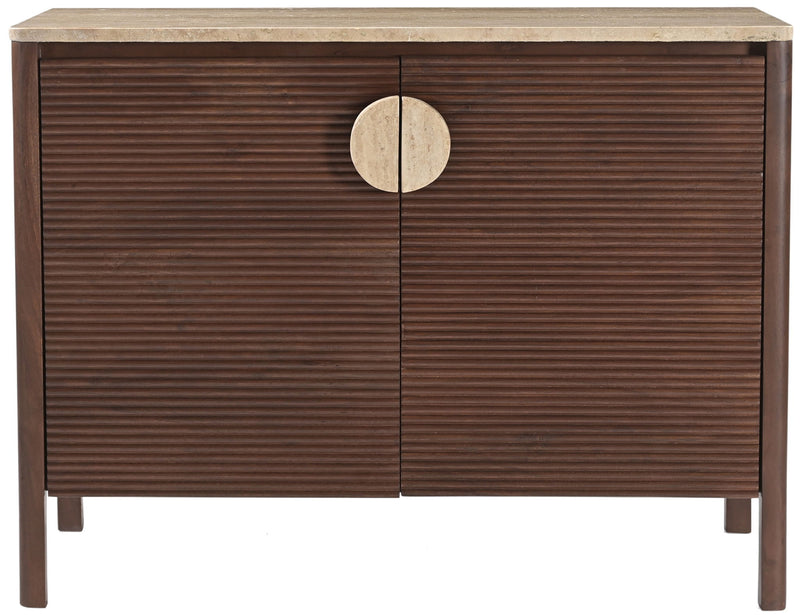 Varenna - Acacia Wood Sideboard / Buffet