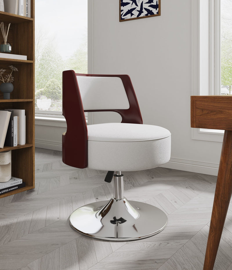 Manhattan Salon - Swivel Lounge Chair