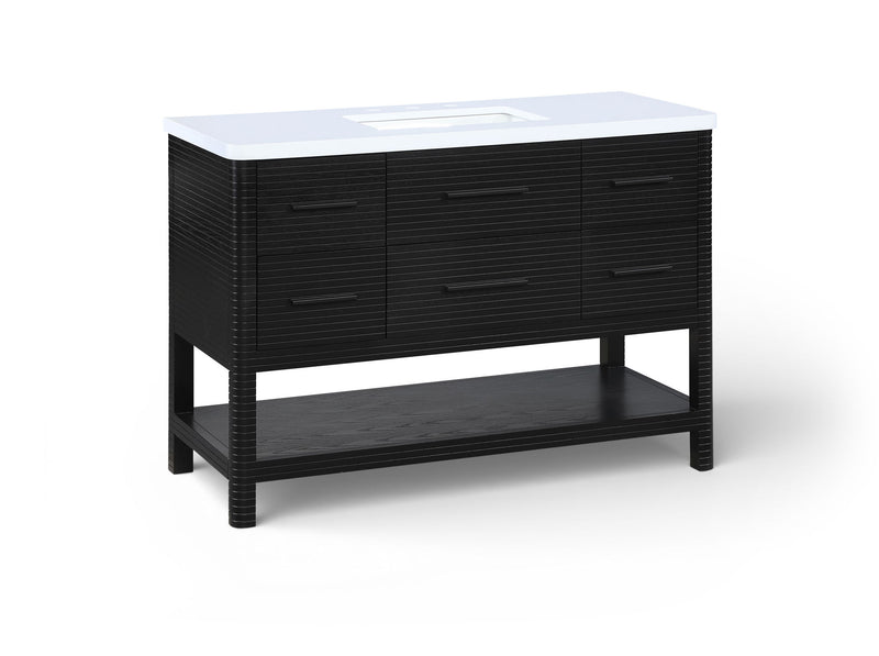 Oakwell - Bathroom Vanity