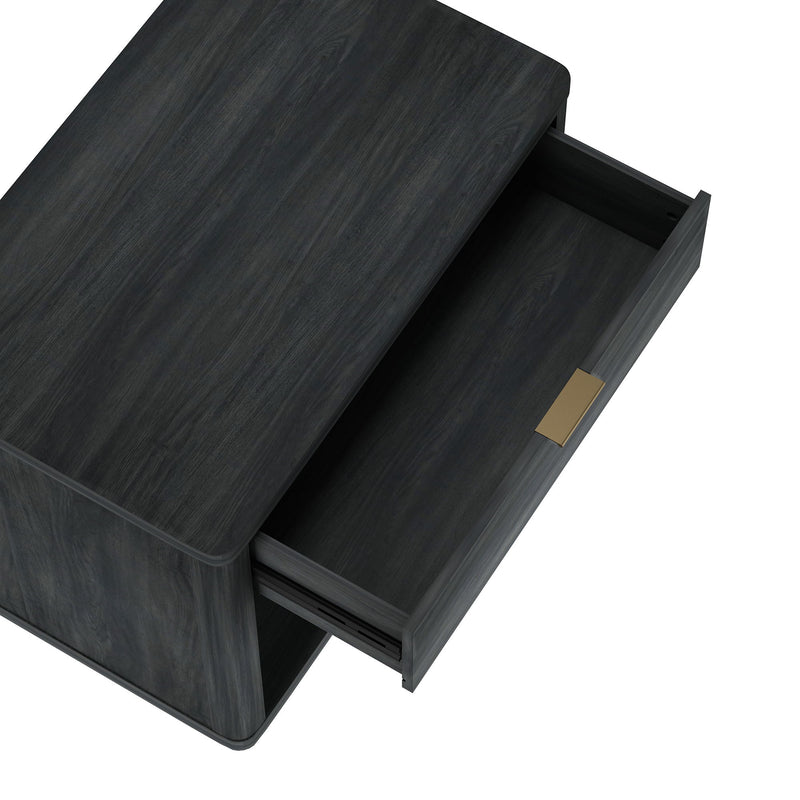 Manhattan Evelyn - 1-Drawer Nightstand