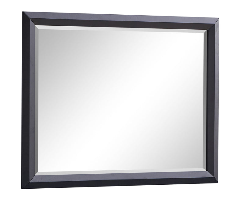 Liverpool - Mirror - Black