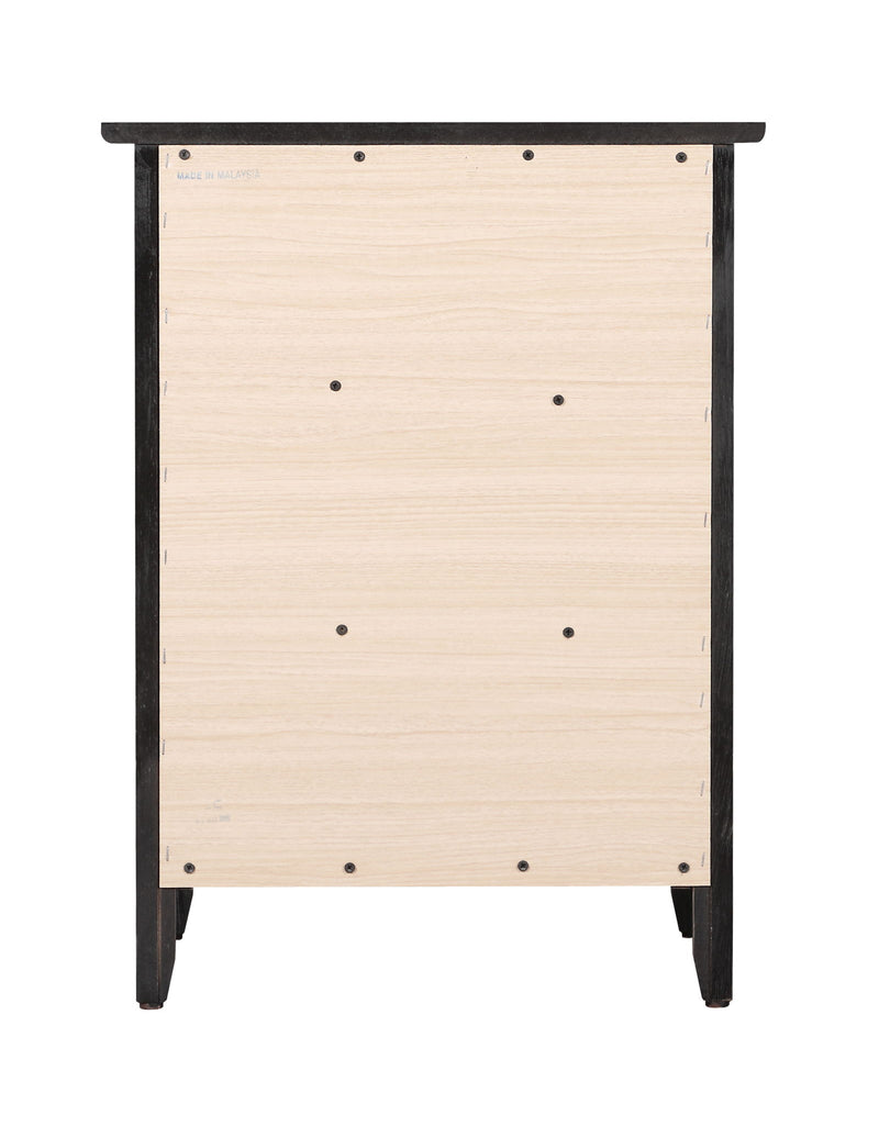 Glory Furniture - Daniel - 3 Drawer Nightstand