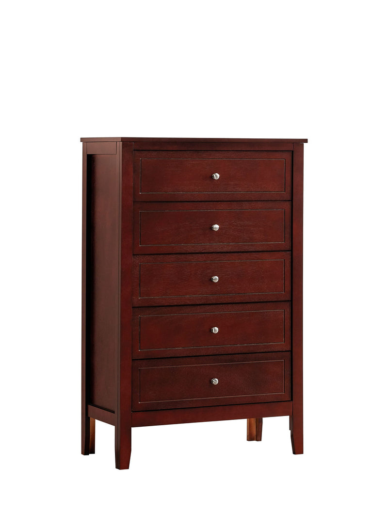 Daniel - Chest
