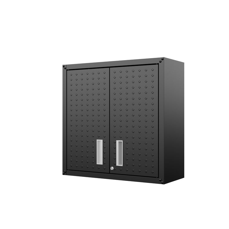 Manhattan Fortress - Floating Garage Cabinet