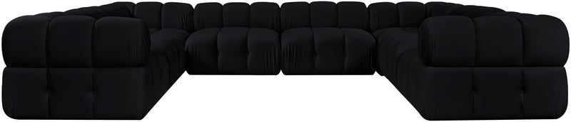Orin - 8 Piece Modular Sectional (4 Modular Chairs, 4 Corner Chairs)