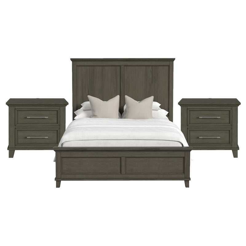 Canterbury - Panel Bedroom Set