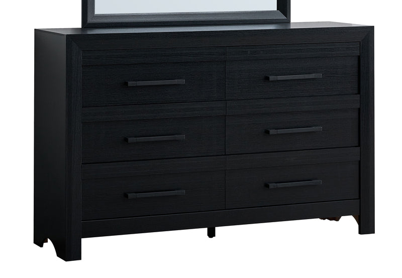 Glory Furniture - Rustica - Dresser