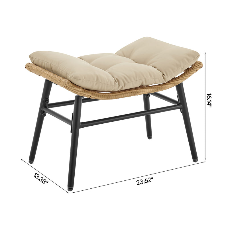 Manhattan Benson - Lounge Chair Set