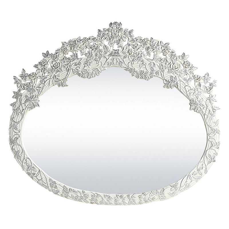 Vanaheim - 58" Mirror - Antique White