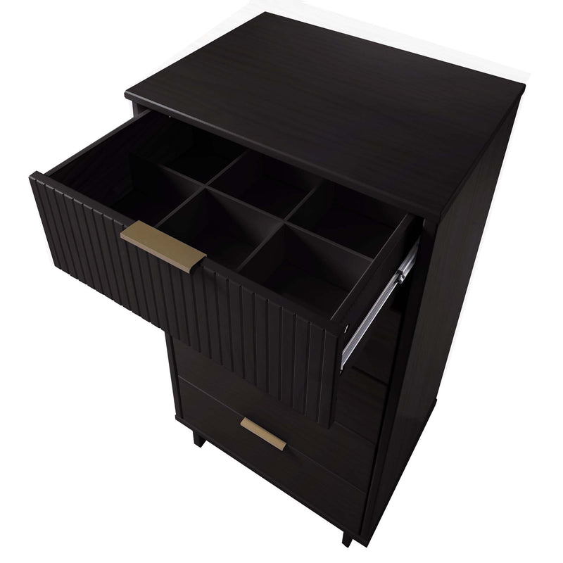 Manhattan Granville - Wooden Chest
