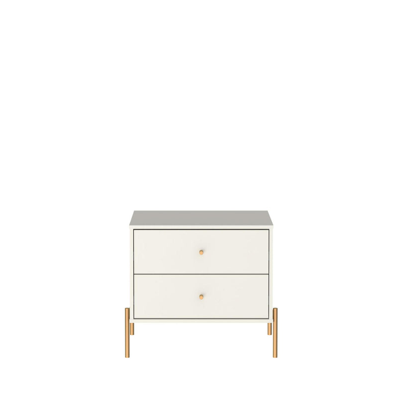 Jasper - Nightstand - Off White