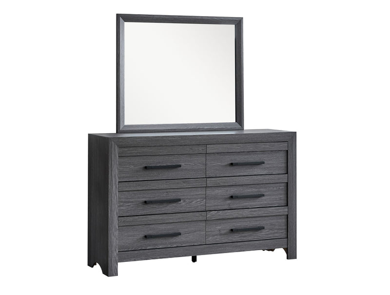 Glory Furniture - Rustica - Dresser