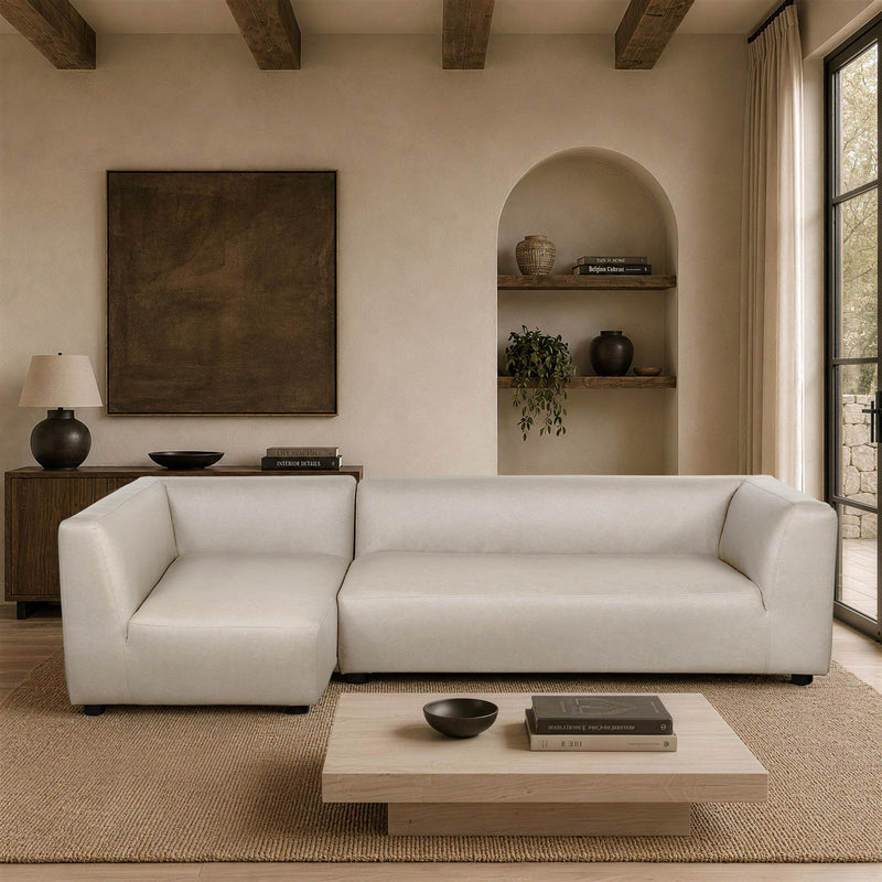 Manhattan Lukas - Sectional Sofa