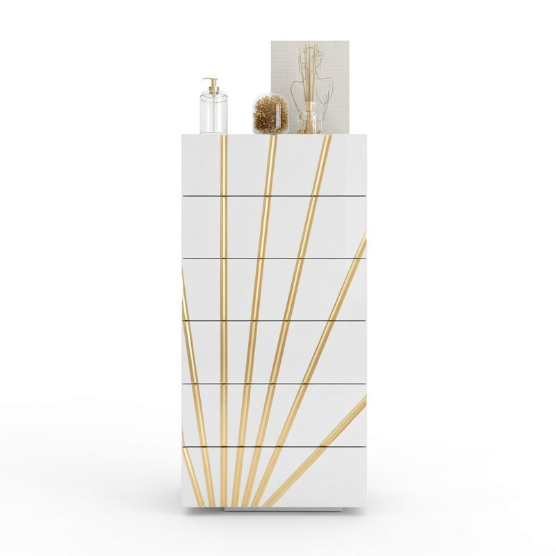 Oro - Chest - White