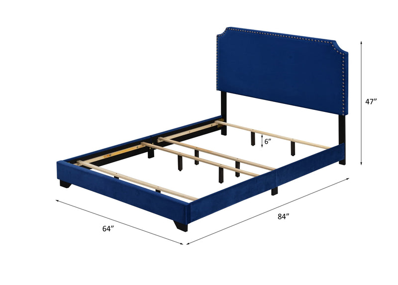 Haemon - Bed