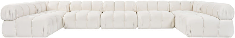 Orin - U-Shaped 7 Piece Modular Sectional