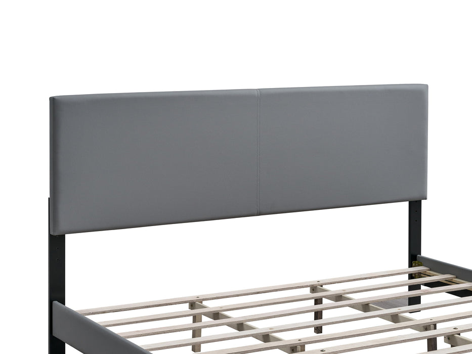 Baron - Upholstered Platform Bed