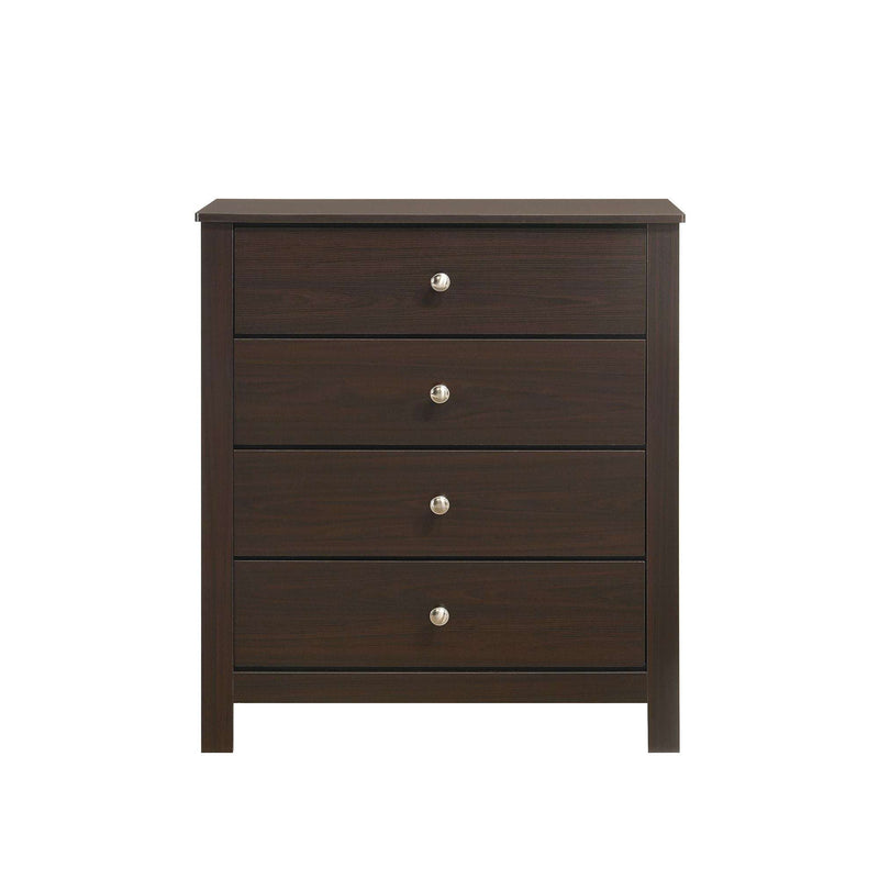 Sami - Youth 4-Drawer Chest