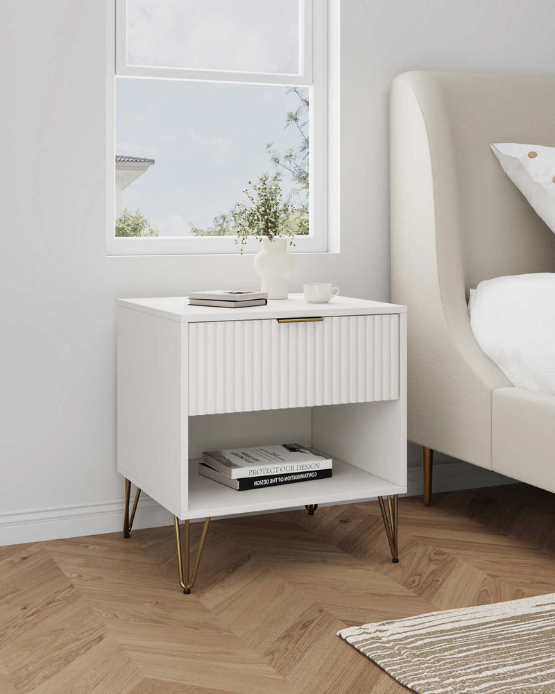 Manhattan Dumbo - Nightstand