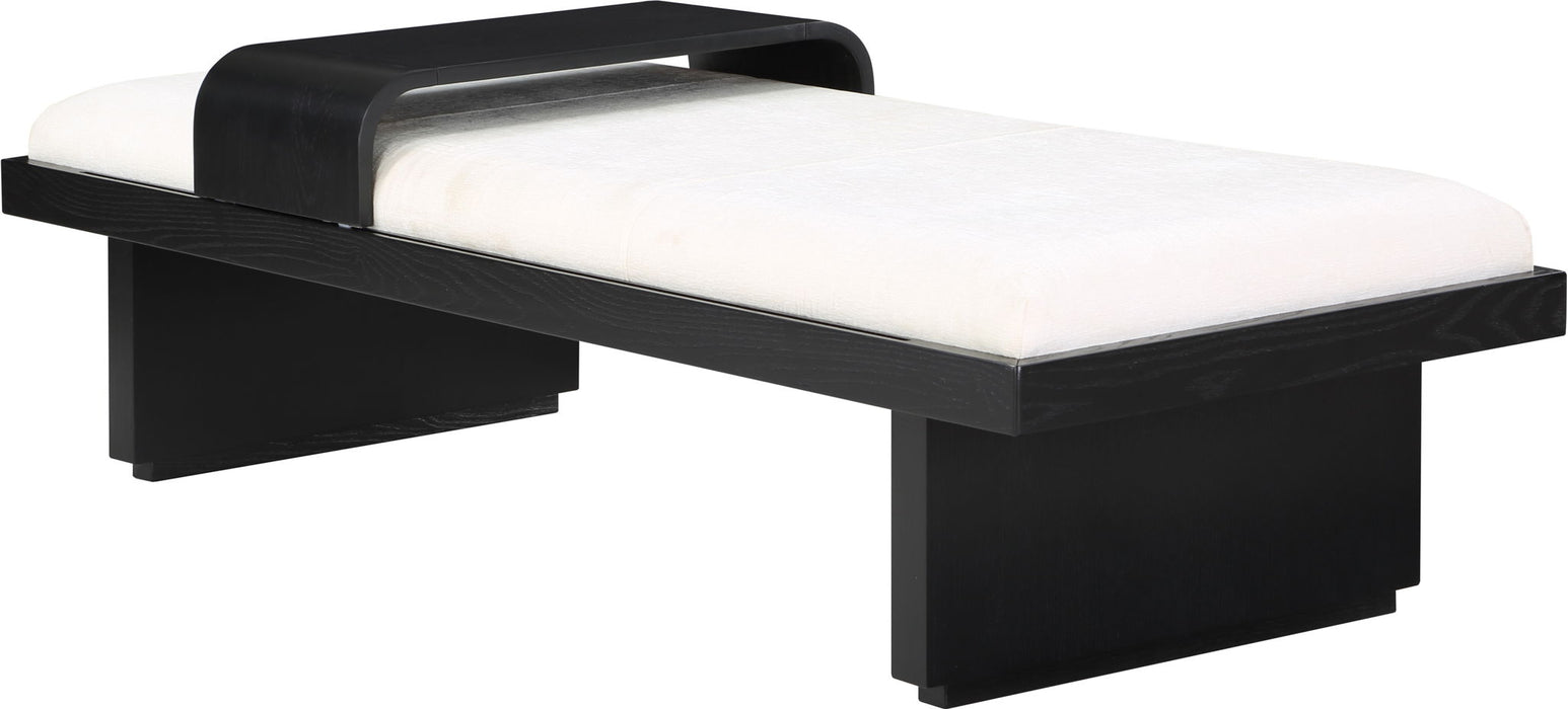 Arlington - Bench - Black Base