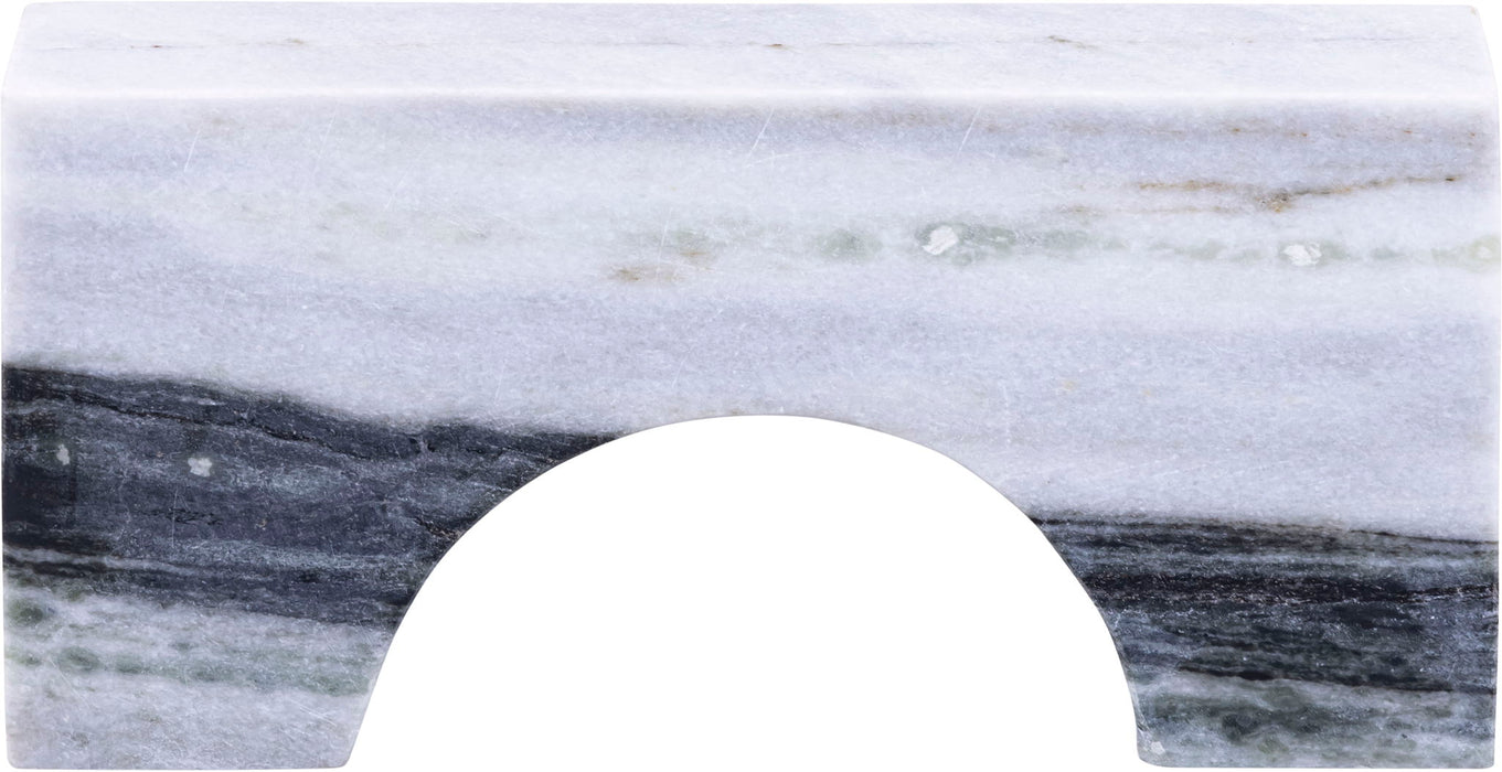 Cambre Panda Marble Decorative Object