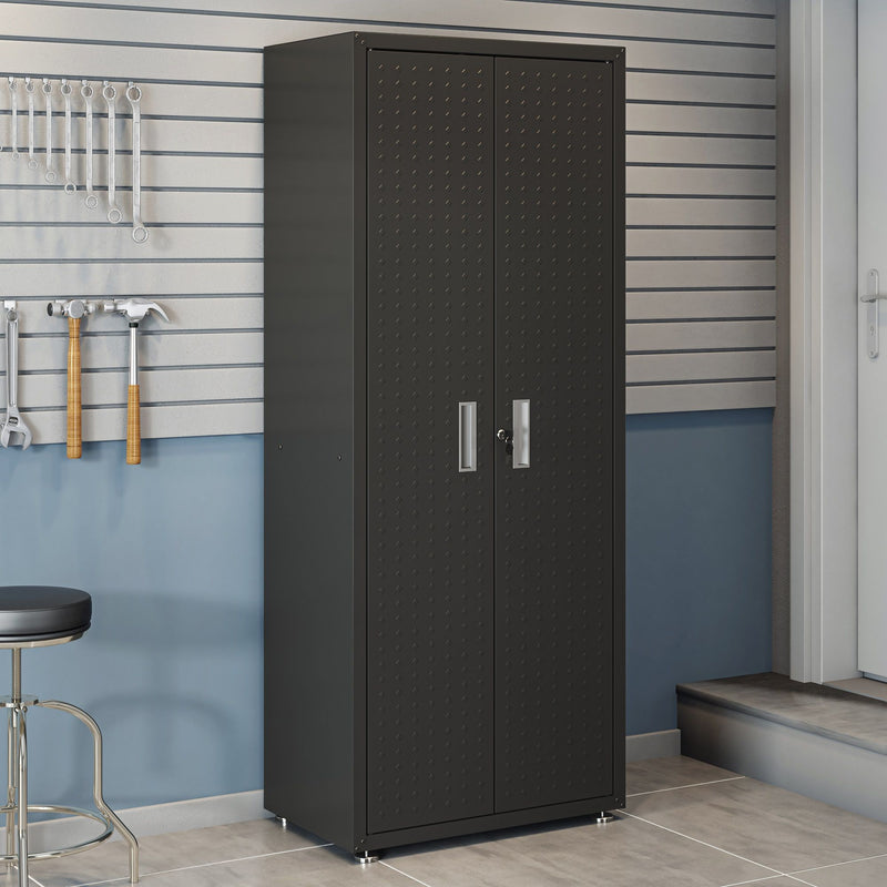 Manhattan Fortress - Tall Garage Cabinet