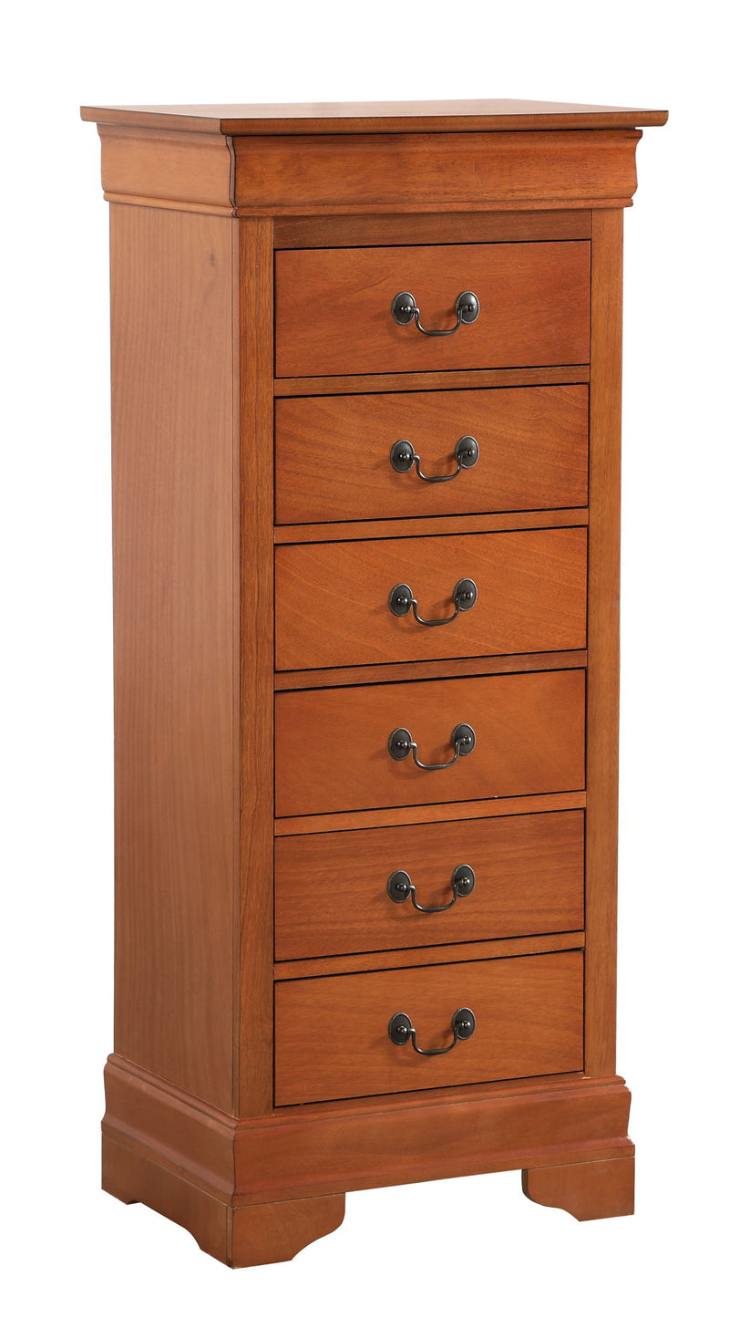 Glory Furniture - Louis Phillipe - Lingerie Chest
