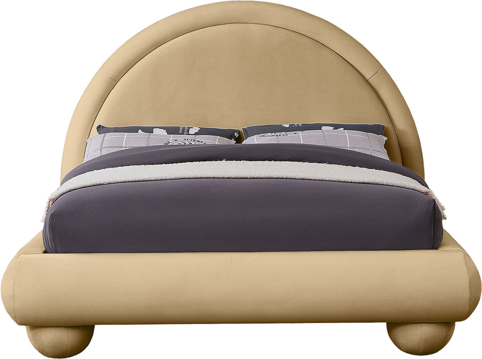 Madrid - Upholstered Bed